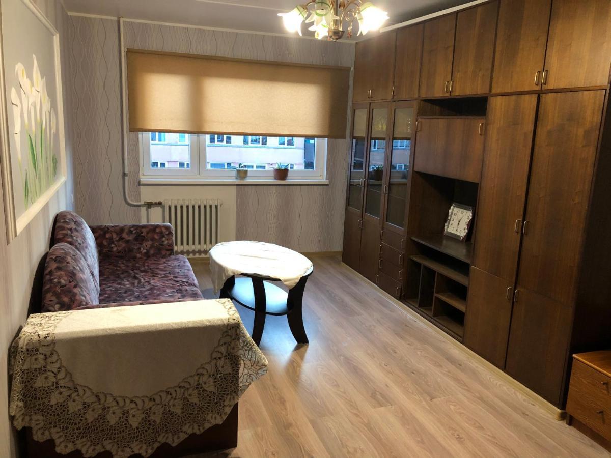 Ahtme Mnt Apartaments Εξωτερικό φωτογραφία