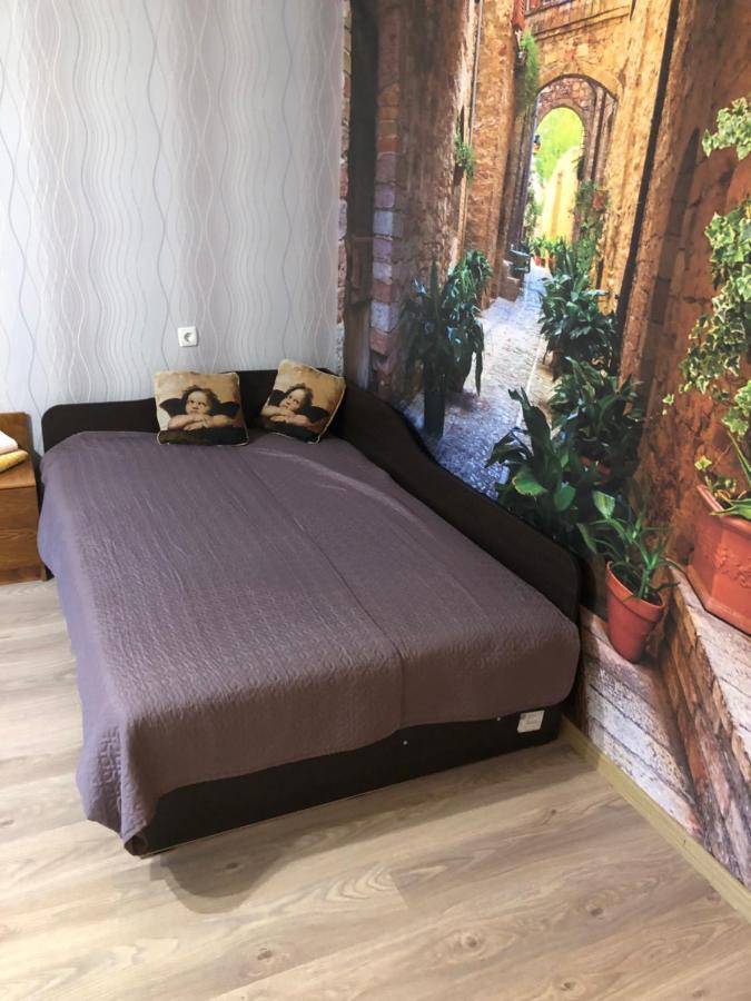 Ahtme Mnt Apartaments Εξωτερικό φωτογραφία